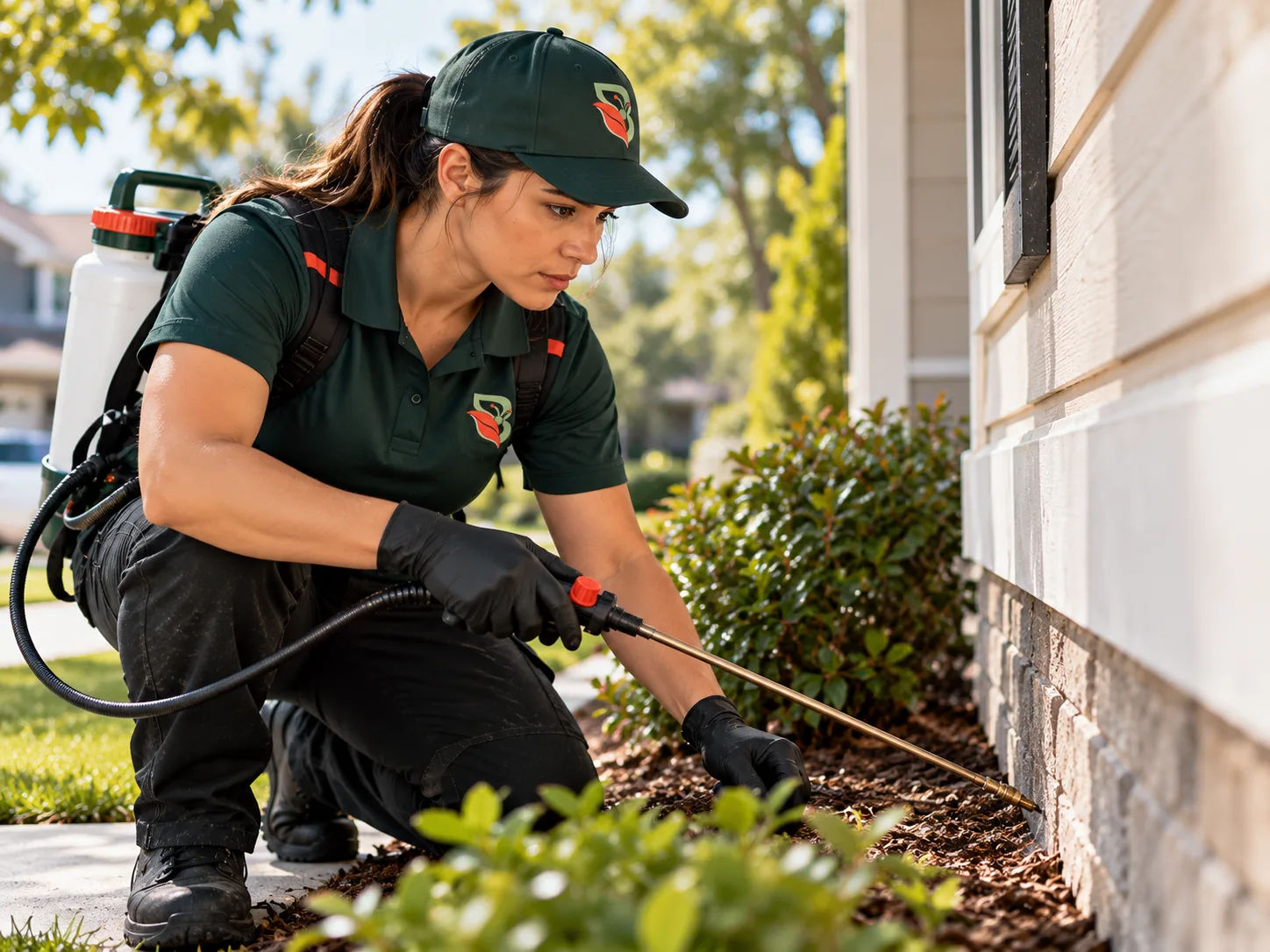 Pest Control company in Squirrel Island, ME